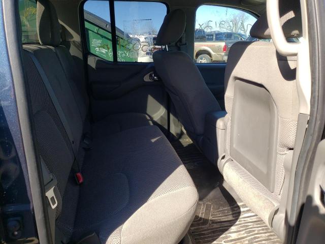 2014 NISSAN FRONTIER S - 1N6AD0EV0EN749921