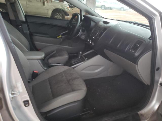 KNAFK4A63F5406538 Kia Forte Lx 2015. Фото: 4