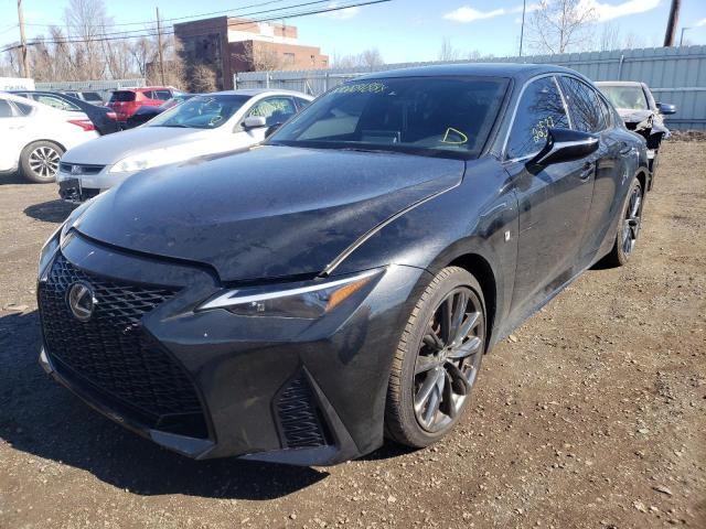 2021 LEXUS IS 350 F-S JTHGZ1E21M5020155