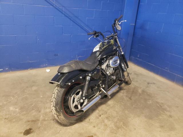 2005 HARLEY-DAVIDSON XL883 C 1HD4CJM135K406169