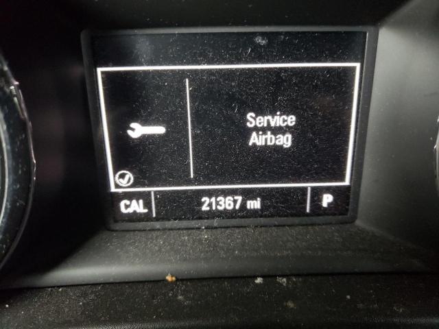 2018 BUICK REGAL PREF - W04GL6SX3J1070651