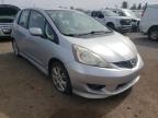 2011 HONDA  FIT