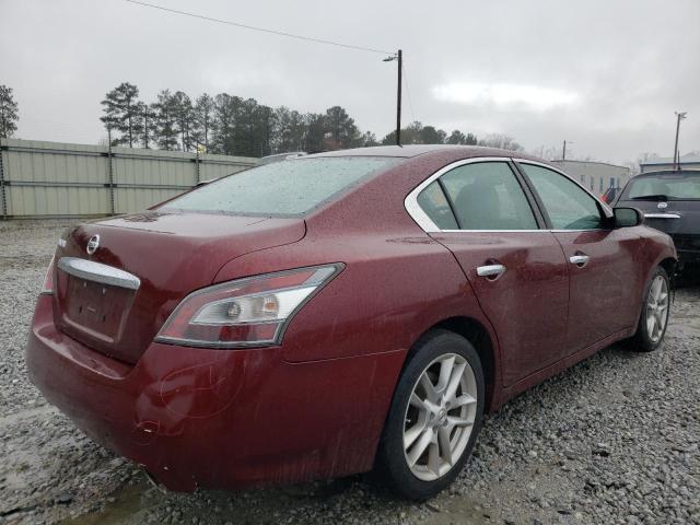2012 NISSAN MAXIMA S - 1N4AA5AP0CC833803