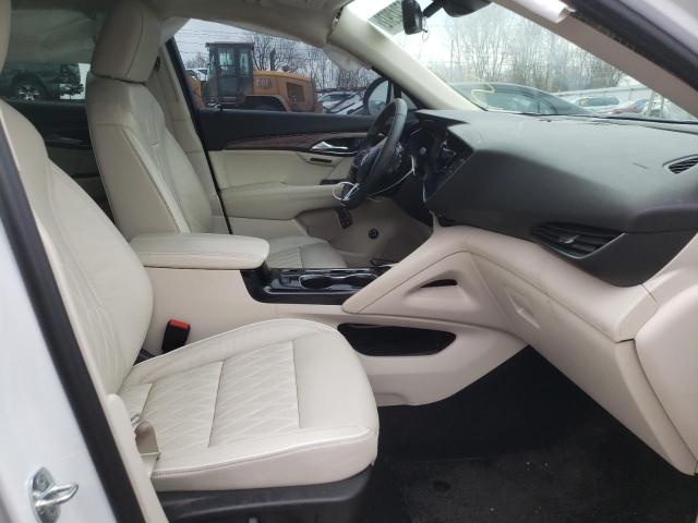 2021 BUICK ENVISION A LRBFZSR44MD166312