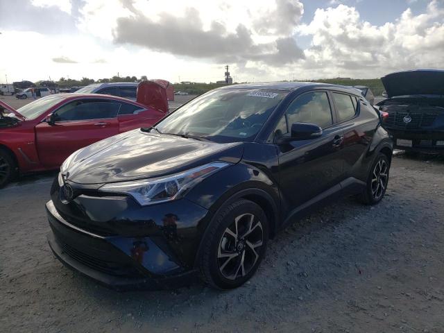 JTNKHMBX3K1037376 Toyota C-Hr Xle 2019. Фото: 1