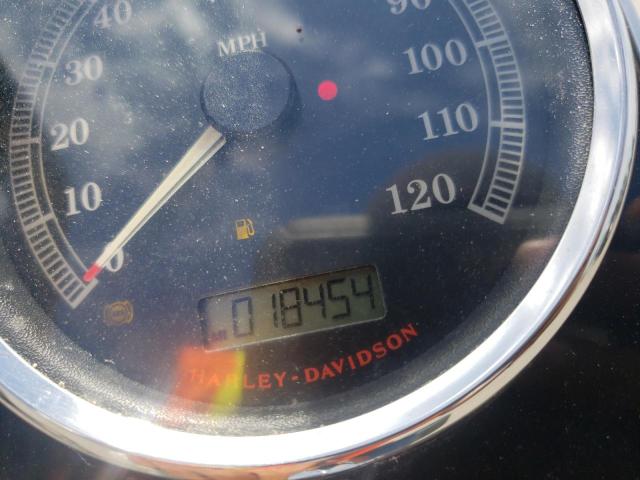 2011 HARLEY-DAVIDSON FLSTFB 1HD1JN51XBB027700
