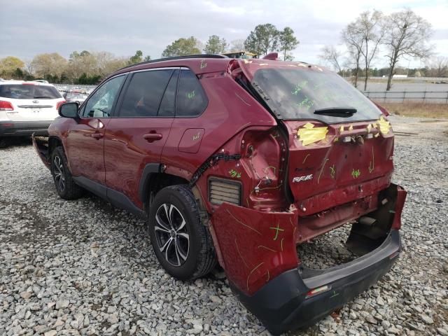2019 TOYOTA RAV4 LE 2T3H1RFV8KW041529