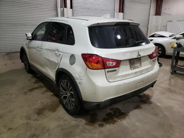 2017 MITSUBISHI OUTLANDER JA4AR3AU6HZ043224