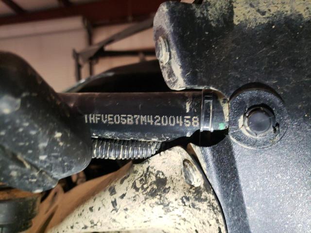 2021 HONDA TALON 1HFVE05B7M4200458