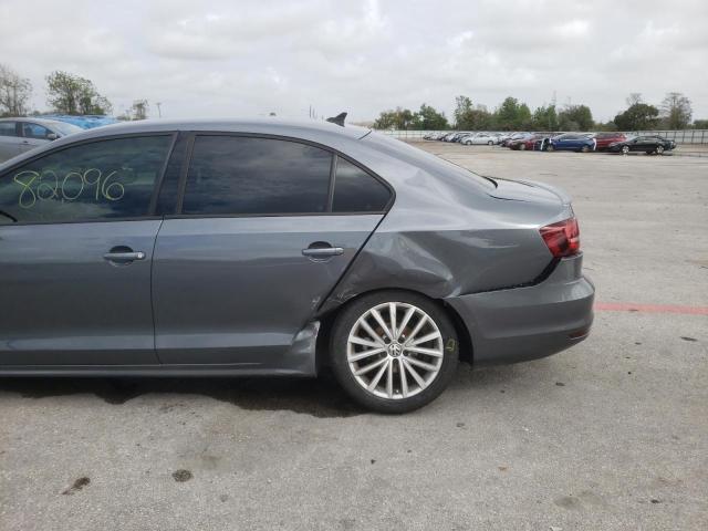 2016 VOLKSWAGEN JETTA SPOR 3VWD17AJ8GM226015