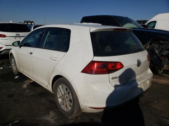 2016 VOLKSWAGEN GOLF S/SE 3VW217AU2GM035336
