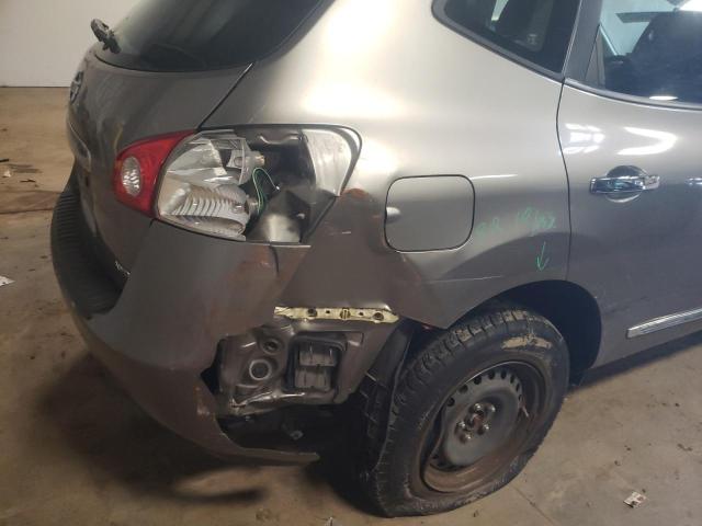 2011 NISSAN ROGUE S - JN8AS5MV2BW690906