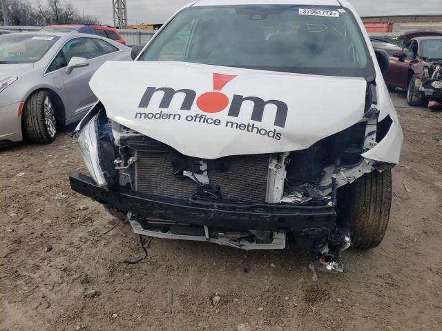 2020 TOYOTA SIENNA L 5TDZZ3DC9LS086154