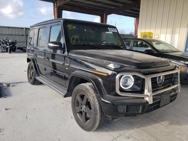 MERCEDES-BENZ G-CLASS – zdjęcie z aukcji, lot #37853252