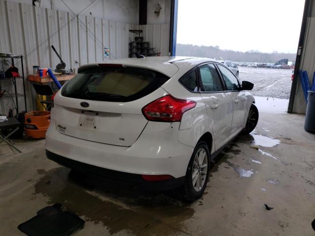 2018 FORD FOCUS SE - 1FADP3K26JL295124