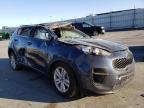 2017 KIA  SPORTAGE