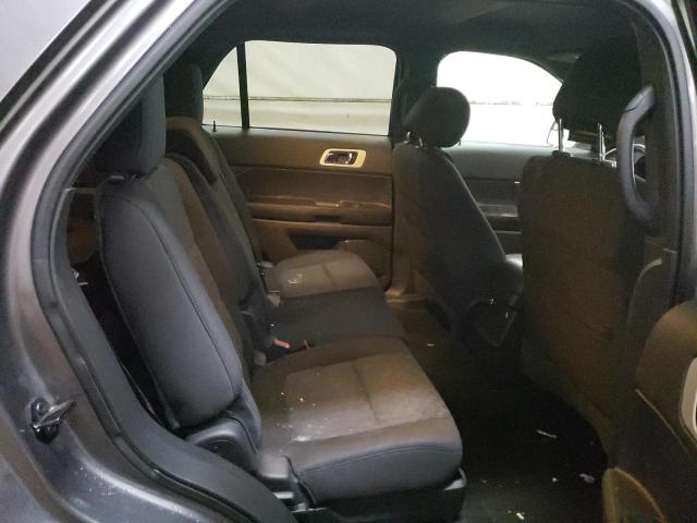 1FM5K8D85DGC92090 Ford Explorer X 2013. Фото: 5