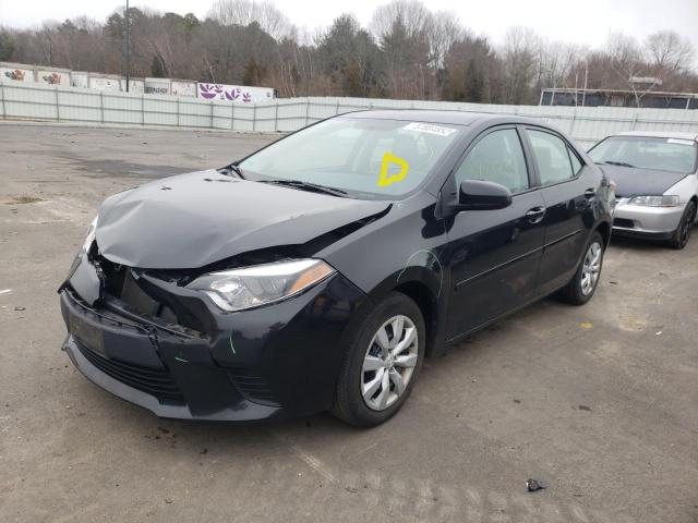 2014 TOYOTA COROLLA L - 2T1BURHE3EC070493