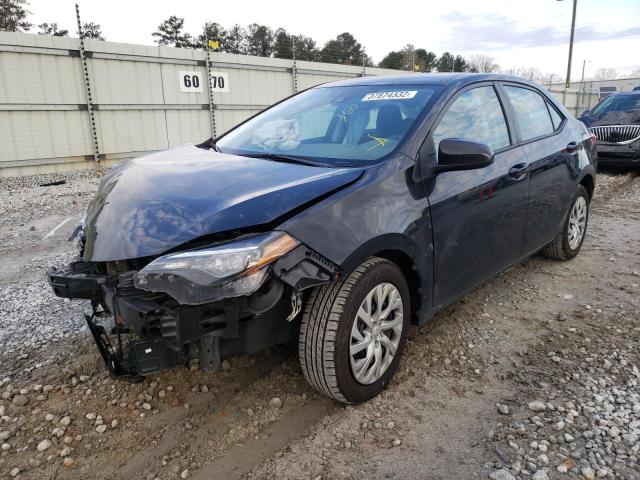 2019 TOYOTA COROLLA L - 2T1BURHE6KC236291