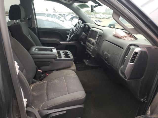 2018 CHEVROLET SILVERADO 3GCPCREC1JG238630