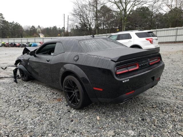 2021 DODGE CHALLENGER 2C3CDZFJ8MH590122