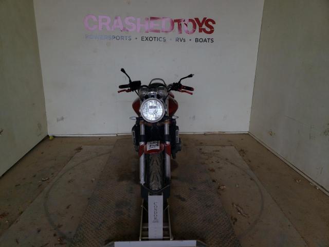2007 HONDA CB900 F JH2SC48097M501393