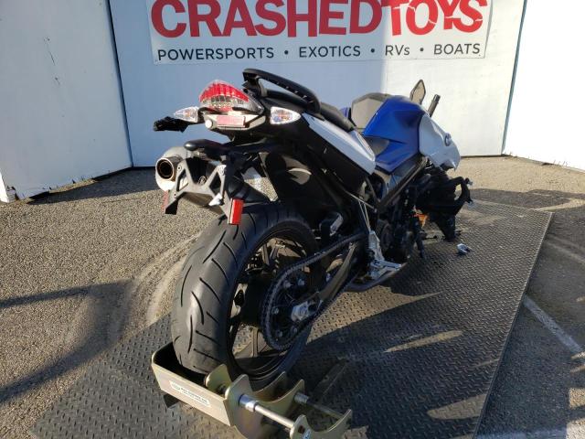 2016 BMW F800 R WB10B1403GZC97622