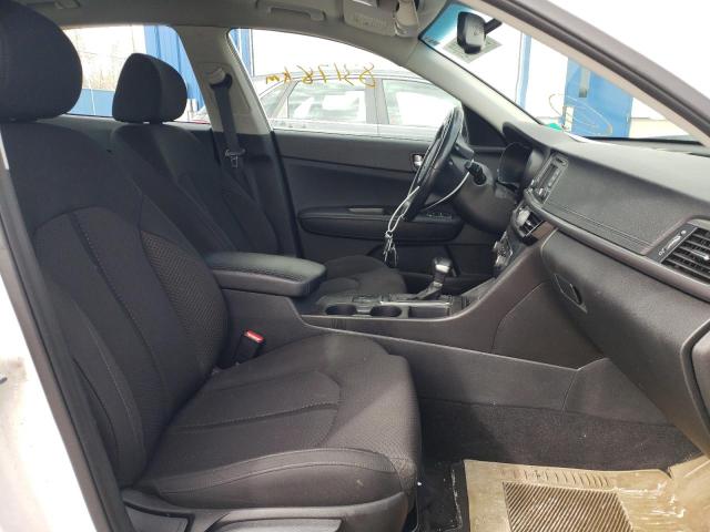 5XXGT4L31GG039532 Kia Optima Lx 2016. Фото: 4