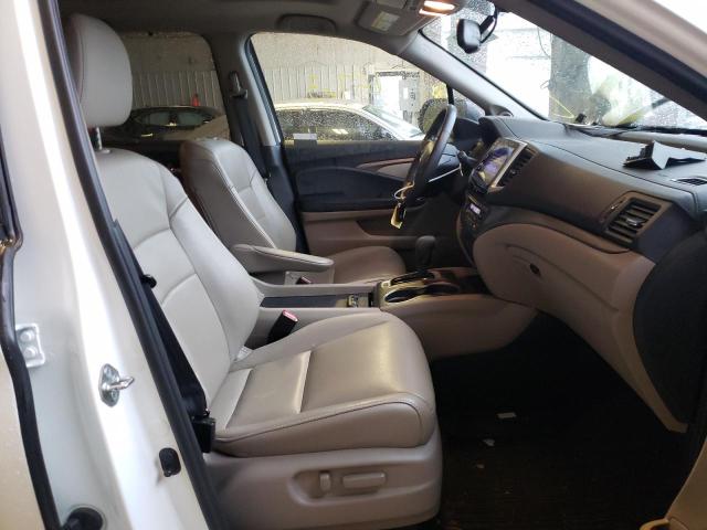 5FNYF5H81HB044434 Honda Pilot Exl 2017. Фото: 4