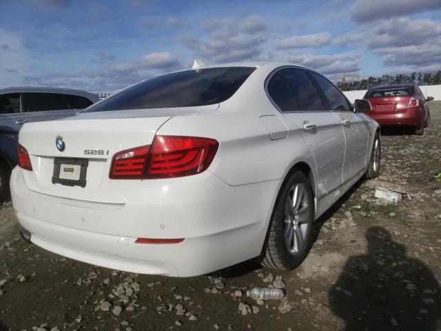 2013 BMW 528 I - WBAXG5C55DD232121