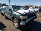 2001 TOYOTA  HIGHLANDER