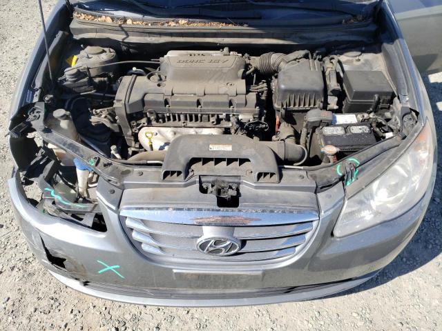 2010 HYUNDAI ELANTRA BL - KMHDU4AD3AU123831