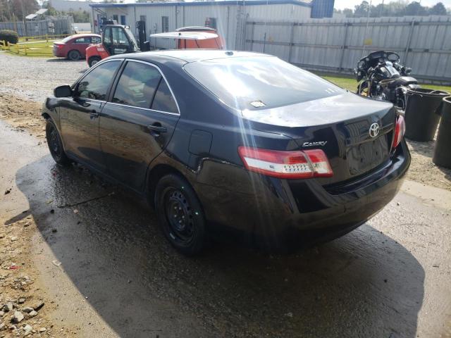 4T1BF3EK3BU188166 Toyota Camry Base 2011. Фото: 2