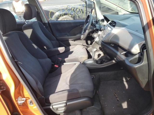 2011 HONDA FIT SPORT - JHMGE8H59BC016132