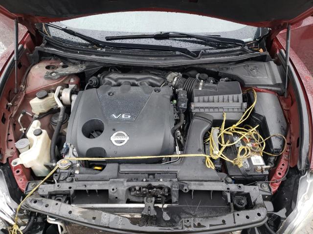 2012 NISSAN MAXIMA S - 1N4AA5AP0CC833803