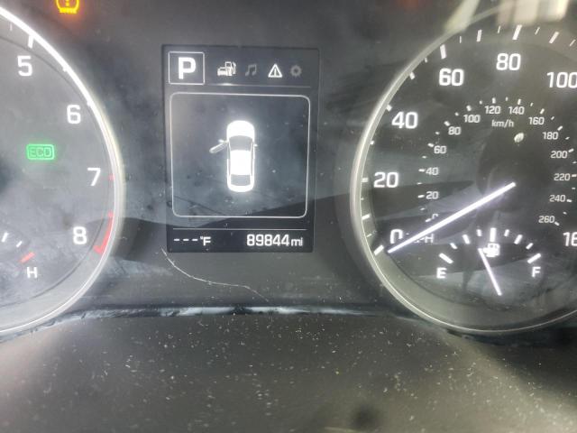5NPD84LF8JH294592 Hyundai ELANTRA SEL