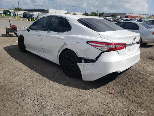 2018 TOYOTA CAMRY L 4T1B11HK8JU504772