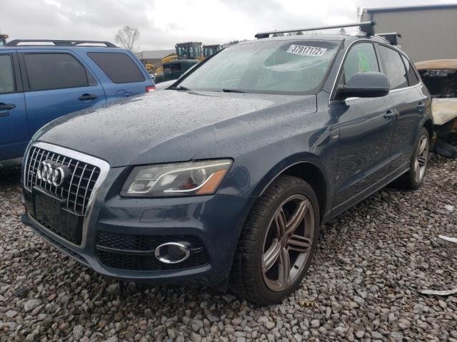 WA1DKAFP3BA044152 Audi Q5 Premium 2011. Фото: 1