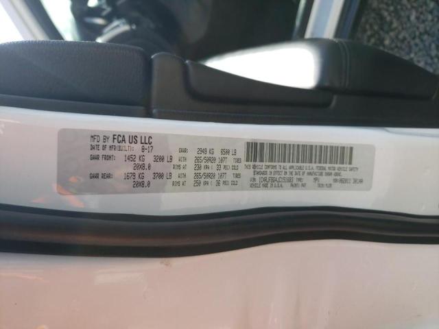 2018 JEEP GRAND CHER 1C4RJFBG4JC151683