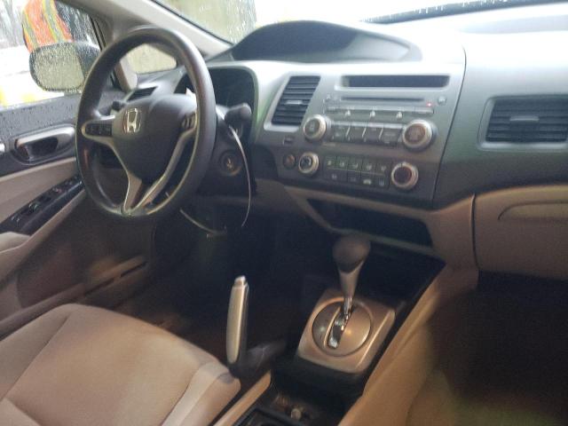 1HGFA16839L006091 Honda Civic Ex 2009. Фото: 8