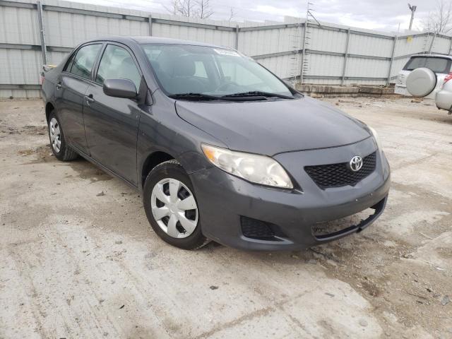 2010 TOYOTA COROLLA BA - 2T1BU4EE6AC193741