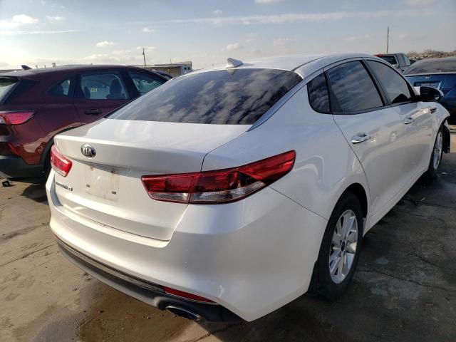2016 KIA OPTIMA LX KNAGT4L30G5073107