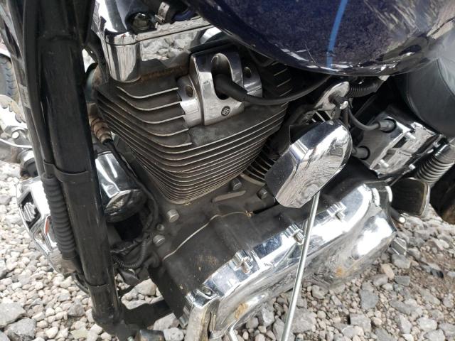 1HD1GP11X6K305274 Harley-Davidson Fxdwgi 2006. Фото: 6
