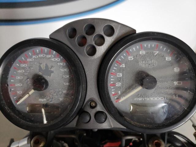 2002 DUCATI MONSTER 75 ZDM1RA3LX2B007121