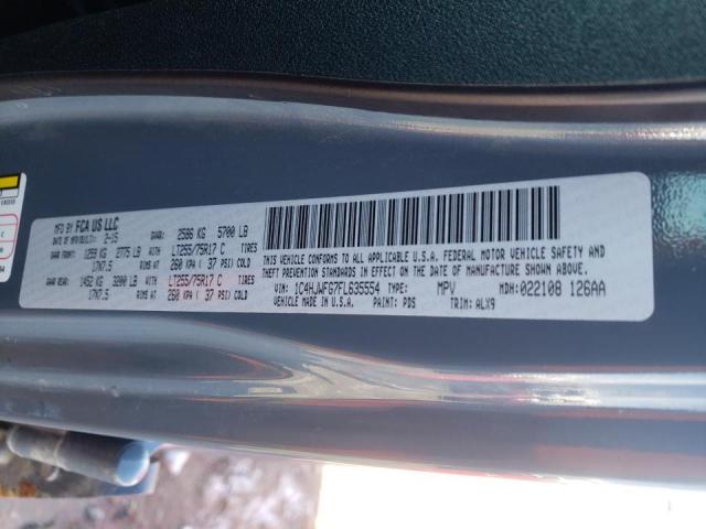 1C4HJWFG7FL635554 Jeep Wrangler Unlimited Rubicon