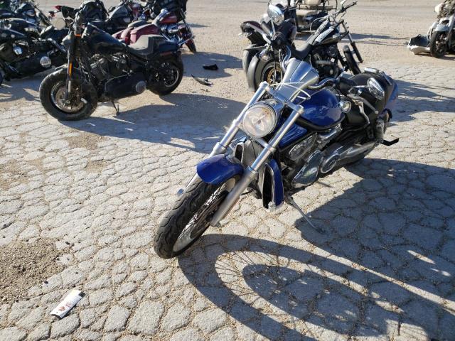 2009 HARLEY-DAVIDSON VRSCAW 1HD1HFH189K806911