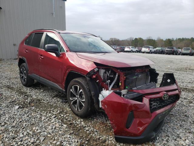 2019 TOYOTA RAV4 LE 2T3H1RFV8KW041529