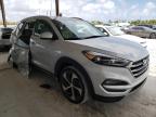 2018 HYUNDAI  TUCSON