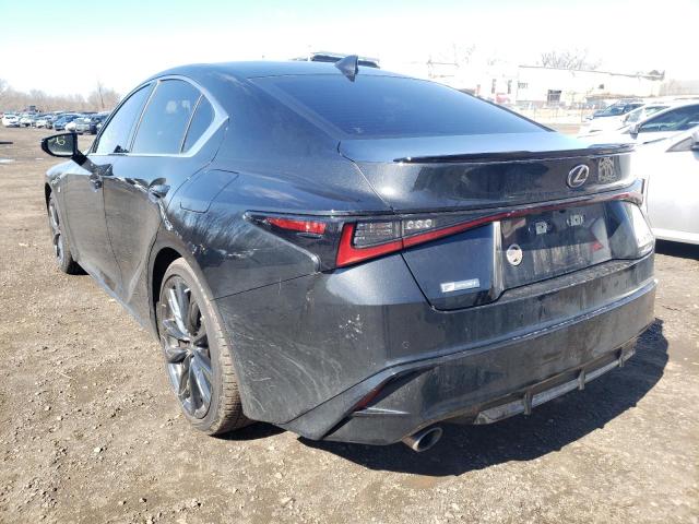 2021 LEXUS IS 350 F-S JTHGZ1E21M5020155