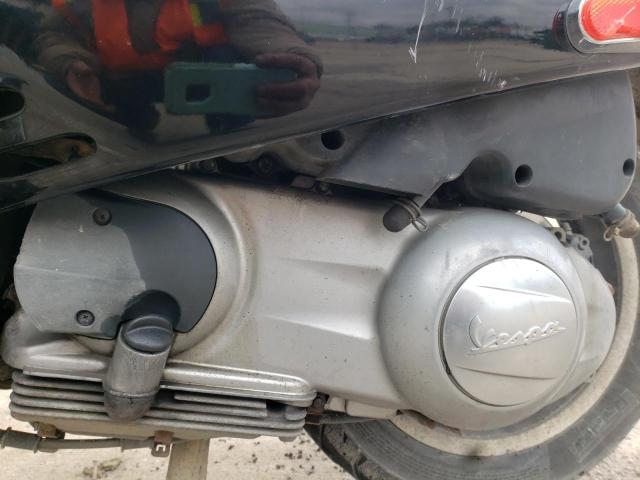 2010 VESPA GTS 300 SU ZAPM459LXA5700854